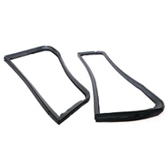 ยางกระจกหูช้าง หน้ารถ 1 คู่ ซ้าย-ขวา  โตโยต้า แลนด์ครุยเซอร์  ปี 2503 - 2527  Toyota Land Cruiser J4