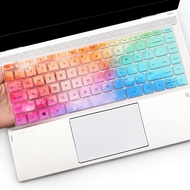 Keyboard Cover for HP Pavilion x360 14m-cd/dh, HP 14" Laptop 14-dq 14-fq 14-cf/bf 14-dk/ds 14t-dh200