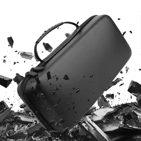 For Legion Go 2 Storage Bag Shockproof Hard Protective Carrying Case Dustproof Portable Travel Organ