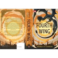 Gramedia Makassar - FOURTH WING (THE EMPYREAN 1)