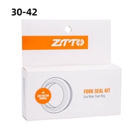 Ztto ชุดซีลที่ปัดน้ําฝนน้ํามัน สําหรับ Fox 36 38 40 32 Suntour Epixon Rockshox Pike 35 Lyrik Boxxer 