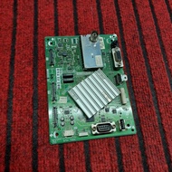 MB SHARP LC 32M300M MAINBOARD TV SHARP LC 32M300