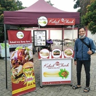Paket Usaha Kebab / Franchise kebab