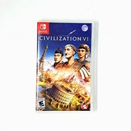 NINTENDO SWITCH CIVILIZATION 6