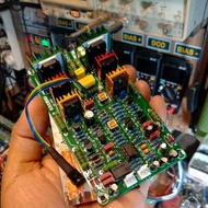 Kit Driver Power Amplifier KREMES KX-900 (clone power buildup CREST AUDIO)
