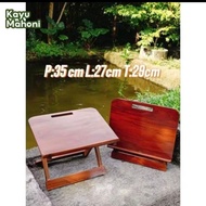 Wholesale latest single-fold Quran study table laptop table Koran reading/