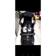 READY SG STOCKS GB Pockit Compact Airplane Portable Travel Lightweight Stroller