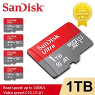 1TB Memory Card 512gb 256gb 128gb 64gb 32gb 16gb C10 A1 Micro SD Card for phone pc