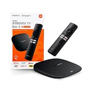 Tivi box Xiaomi Mi Box S EU 4K- Tiếng Việt - Hàng Chính hãng - PFJ4086EU