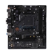 ASROCK Mainboard (AM4) A520M-HVS - A0146444