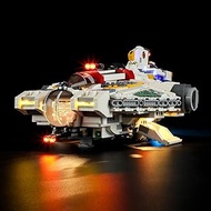 LIGHTAILING Light Set for Lego 75357 Ghost & Phantom II - LED Lighting Set Compatible with Lego Buil