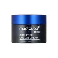 [medicube] Zero Pore One-day Cream | Pore Refining Cream Controls Excess Oil