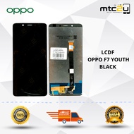 LCDF-OPPO F7 YOUTH (BLACK) (O)/LCDF-OPPO F7 YOUTH (HITAM)