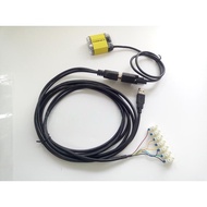 Cognex cognex Cod Reader USB Cable DM-USBIO-00 DM50 DM60 DM70 DM150 etc.