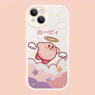 星之卡比 Kirby 新星同盟 任天堂 switch game 手機殼 iPhone case 13 pro max 12 pro max 11 pro max x xs max xr 7 8 plus SE2