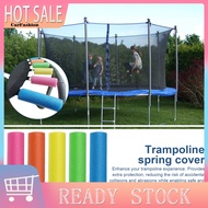 <CarFashion> Waterproof Trampoline Spring Foam Trampoline Spring Protective Foam Colorful Waterproof