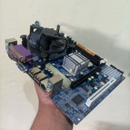 Mobo G41 DDR3 + Core 2 Duo Package + 8GB Ram