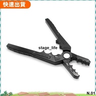 Full Ct-301 Manual Copper Pipe Round Angle Tool Flat Repair Pliers 6 Specifications Diameter 1/4 3/8