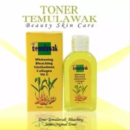 Temulawak Whitening Toner V NATURAL BPOM