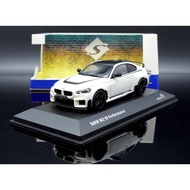 [M.A.S.H] Solido 1/43 BMW M2 M Performance (G87) White 2023