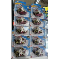 Pre-order Hotwheels Feline Lucky(short card)