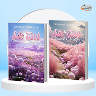 Sách Trích Dẫn Song Ngữ Anh - Việt Sắc Tình Naunce Of Love Tập 1 và 2 - Smart English Official