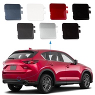 Rear Bumper Tow Hook Cover Cap Towing Eye For Mazda CX-5 Accessories 2017 2018 2019 2020 2021 KB8A50