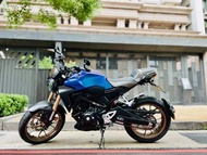 2020年 Honda CB300R ABS 台本 變色龍貼膜 車庫車