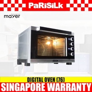 Mayer MMO76D Digital Oven (76L)