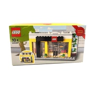LEGO 40528 LEGO Shop 10+ Đồ Chơi Lắp Ráp lego Hoàn toàn mới và chính hãng