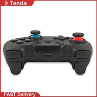 For Switch Pro Controller Game Controller Dual Vibration 6-Axis Motion Sensor Bluetooth-Compatible f