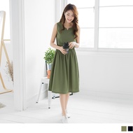 SG LOCAL WEEKEND X OB DESIGN CASUAL WORK WOMEN CLOTHES SLEEVELESS WRAP MAXI DRESS 2 COLORS S-XXXL SIZE PLUS SIZE