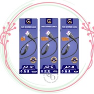 G-POWER Kabel Data Cable USB Fast Charging A2-C type C ORIGINAL