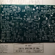 ready Pcb cbitx spectra 27