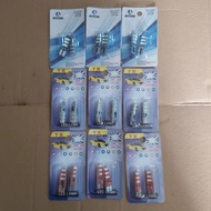 T10 6 Led Jelly Flash Mode Turn Signal Lights 2 Pieces