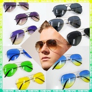 Aviator Sunglasses Cermin Mata Aviator Spek Aviator Uv Protection Sunglasses 54mm SG6