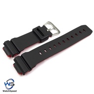 Genuine Casio Watch Strap Band 10512401 for Casio DW-5000, 5600, G-5600, G5700, DW-5600HDR-1