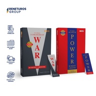 Renebook Versi Ringkas 33 Strategies of War Robert Greene - Robert Greene