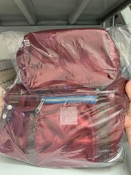 現貨 日本 Anello Sabrina 揭蓋式防水背囊