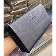 PRIA Aigner premium import quality Clutch Card Bag For Men/ Women