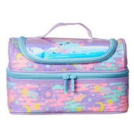 Semiggle DOUBLE DECKER LUNCH BOX/SMIGGLE LUNCHBOX/SMIGGLE LUNCH Bag