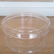 Toples Cornelius Bulat 500 Gram Toples Kue Kering Toples Nastar Toples Bening Murah Toples Cornelius