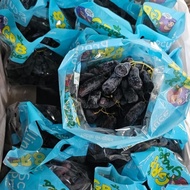 ANGGUR HITAM JARI 1KG tanpa biji SEEDLEES MOONDROP SAPPHIRE AUSTRALIA