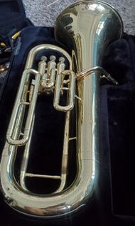 Yamaha YEP201上低音號