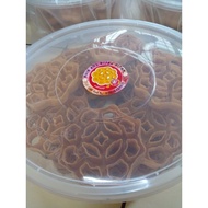 kuih ros bijan hitam