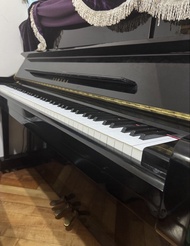 放Yamaha YU121DS 優質 Upright Piano （有靜音模式