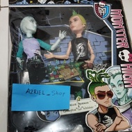 Mustard high deuce gorgon