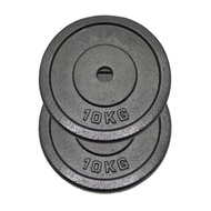 20KG Cast Iron Weight Plate  (10kg x 2)