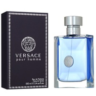 Versace Pour Homme Eau De Toilette Sp 100ml - Eclat Parfum