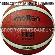 ORIGINAL MOLTEN BG4500 Basketball